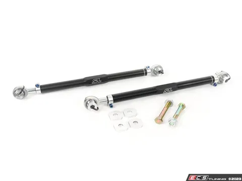 SPL Parts Rear Toe Links And Eccentric Lockouts