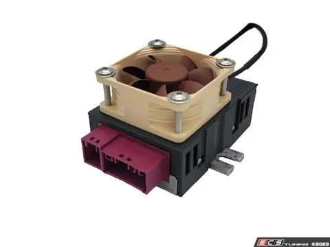 Arc Terminator F8X - S55 Silent EKP PNP Cooler Kit - 40mm Noctua Fan
