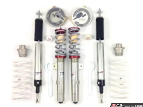 TC Kline Racing TCKR E82 & E9X (non-M) Single Adjustable Coilover Kit - F300# - R400#