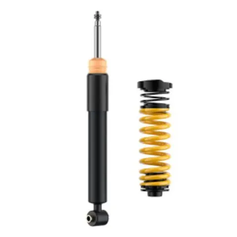 Suspension Techniques ST XA Performance Coilover System - Height And Rebound Adjustable
