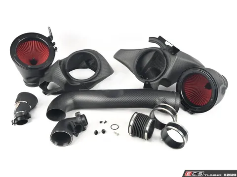 Eventuri Eventuri BMW G8X M2 / M3 / M4 Black Carbon Intake System - V2 Matte
