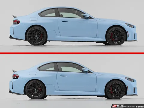 ECS G87 M2 Lowering Springs