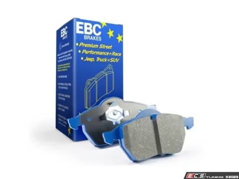 EBC EBC Bluestuff NDX Brake Pad Sets