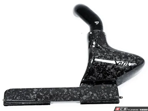 Unitronic Unitronic Forged Carbon Fiber Intake System With Air Duct For 1.8/2.0TSI Gen3 MQB