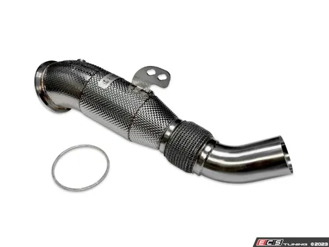 034Motorsport Stainless Steel Catted Downpipe