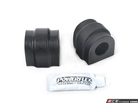 Powerflex Black Series Race Polyurethane Rear sway Bar Bushing Set - 21.5mm
