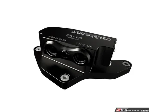 Burger Motorsports Improved Racing BMW Oil Cooler Thermostat (180F)