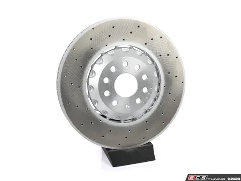 Assembled By ECS Front & Rear Brake Service Kit (357x34/310x22)