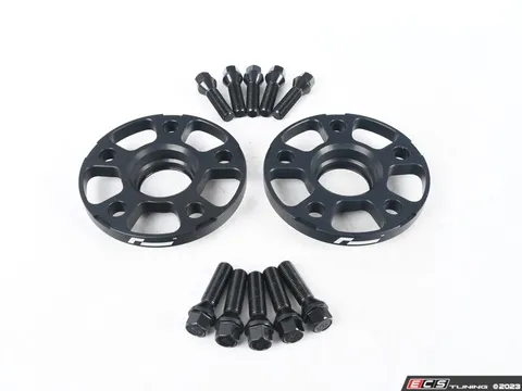 Racingline RacingLine Wheel Spacer & Bolt Kit - 15mm With Conical Seat Bolts