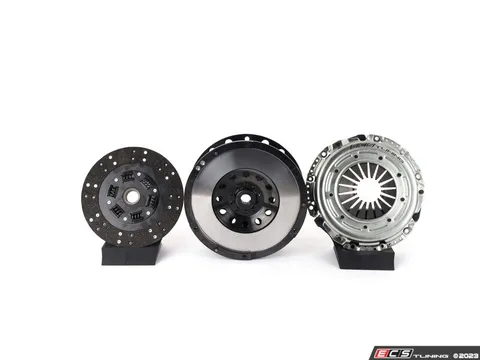 Doorbusters B8 3.0T Stage 2 Performance Clutch Kit & Lightweight Flywheel With Drivetrain Mount Insert Kit