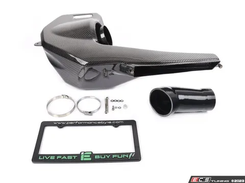 Integrated Engineering IE Carbon Fiber Intake System - B9 RS5