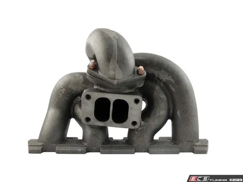 SPA Performance T3 Twin Scroll Turbo Exhaust Manifold Transverse Engines