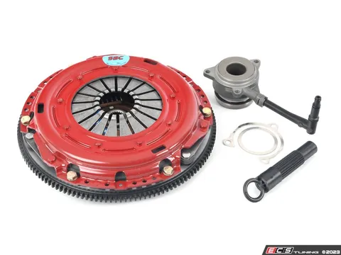 South Bend Clutch Stage 3 Endurance Clutch Kit - With Single Mass Flywheel