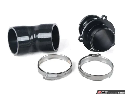 Racingline VWR Turbo Muffler Delete