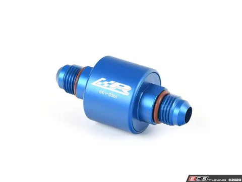 Precision Raceworks In-Line Micro Regulator - 4 Bar