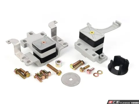 Black Forest Industries BFI Stage 1 Engine Mount Kit - Version 2 Torque Arm