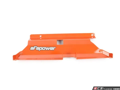 AFE E46 Magnum FORCE Dynamic Air Scoop - Orange