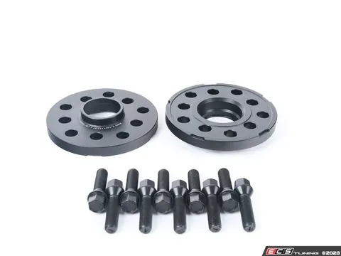 Emmanuele Design EMD Auto 15mm Wheel Spacers - Pair (With Bolts)