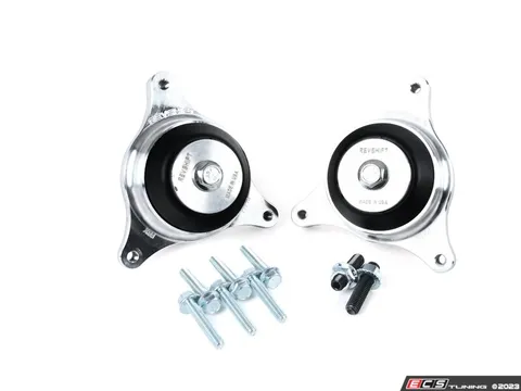 Revshift Revshift Polyurethane Motor Mounts - 80A (black)