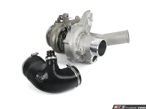 Vargas Turbo Technologies VTT MQB Cast V2 "GC" Turbo Upgrade - 71mm - Ball Bearing