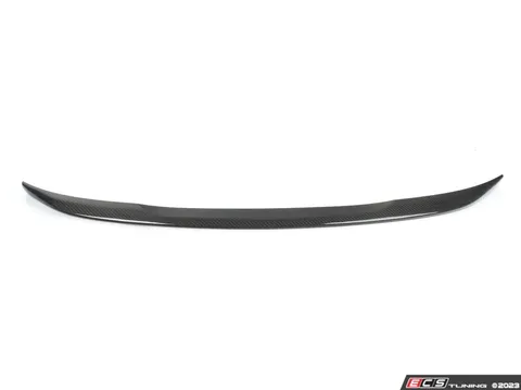 Suvneer Performance Style Carbon Fiber Trunk Spoiler