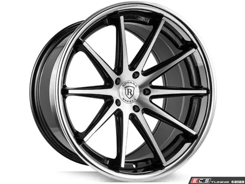 Rohana Wheels 19" Rohana RFC10 Wheels - Set Of Four