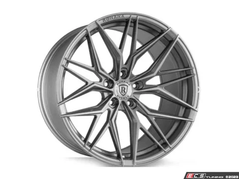 Rohana Wheels 19" Rohana RFX17 Wheels - Set Of Four