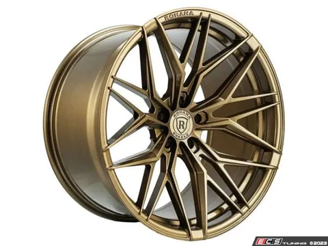 Rohana Wheels 19" Rohana RFX17 Wheels - Set Of Four