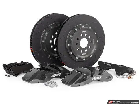 APR Front 6-Piston Big Brake Kit