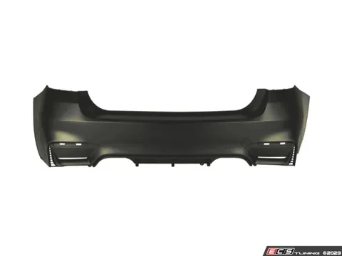 ECS M3 Style Rear Bumper - Without PDC