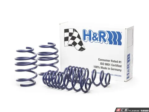 H&R Sport Spring Set
