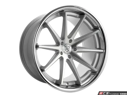 Rohana Wheels 20" Rohana RFC10 Wheels - Set Of Four