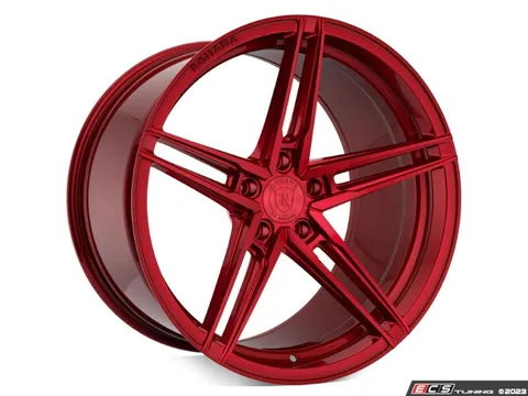 Rohana Wheels 20" Rohana RFX15 Wheels - Set Of Four