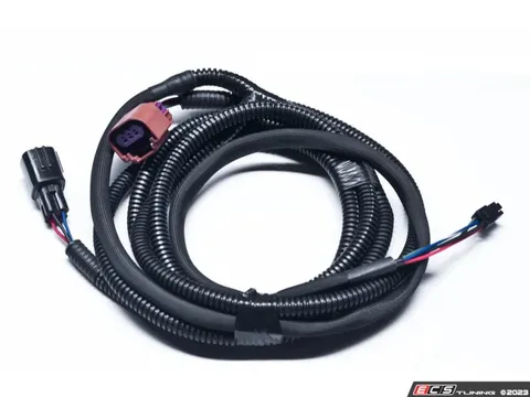 Motiv Motorsports ReFlex+ Plug-N-Play Harness Kit - Visconti Tuning