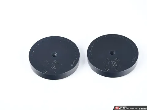 Black Forest Industries BFI Low-Profile Rear Dust Cap - Pair