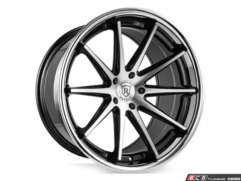 Rohana Wheels 20" Rohana RFC10 Wheels - Set Of Four