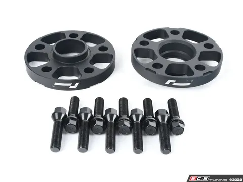 Racingline RacingLine Wheel Spacer & Bolt Kit - 20mm With Conical Seat Bolts
