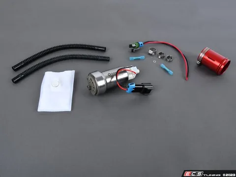 Rally Road E46 M3 Walbro 485 Lph Fuel Pump Kit