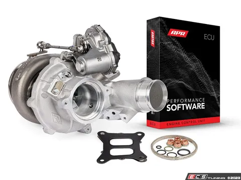 APR APR Stage 3 PowerMax GT2563S Turbocharger System