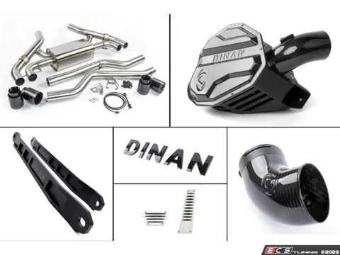 Dinan Dinan G2X M340i/M440i Experience Package