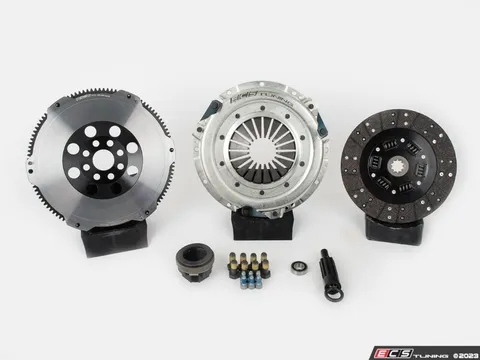 ECS Performance Clutch Kit & Single-Mass Flywheel Conversion