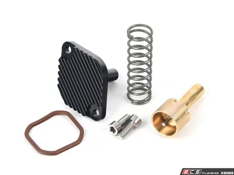Assembled By ECS N54/N55 Low Temp Oil Thermostat Kit - 70c