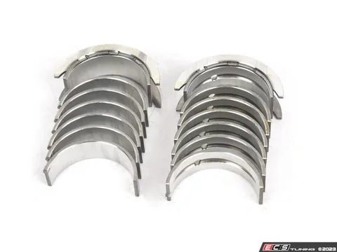 King Engine Main Bearing Kit - Std. Size