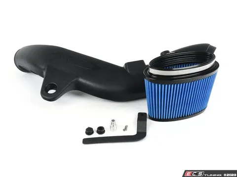 Burger Motorsports V2 Performance Intake System - Blue Filter
