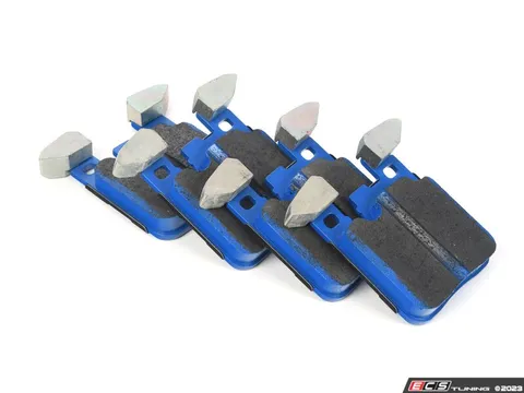 EBC Rear BlueStuff NDX Trackday Brake Pad Set