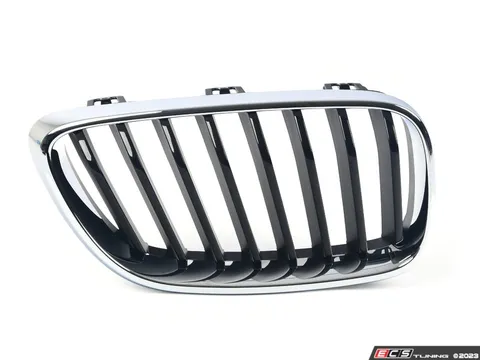 Genuine BMW GRILLE, FRONT, RIGHT