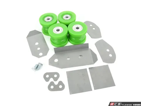 Revshift Subframe Bushing/Reinforcement Combo Kit - Track
