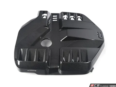 Eventuri Carbon Fiber Engine Cover