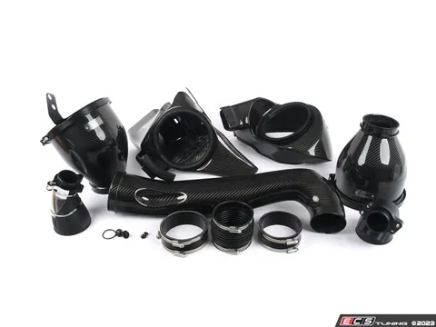 Eventuri G8X M2 / M3 / M4 Black Carbon Intake System - V2 - Gloss