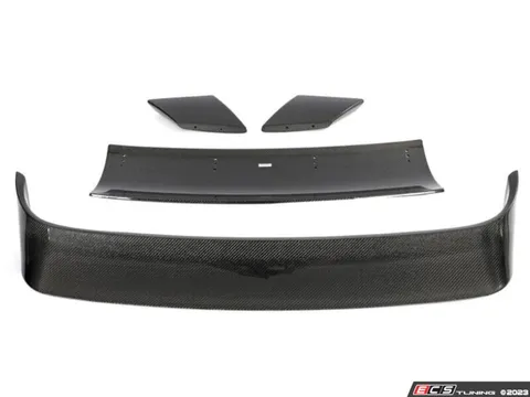 Suvneer Race Inspired Carbon Fiber Wing